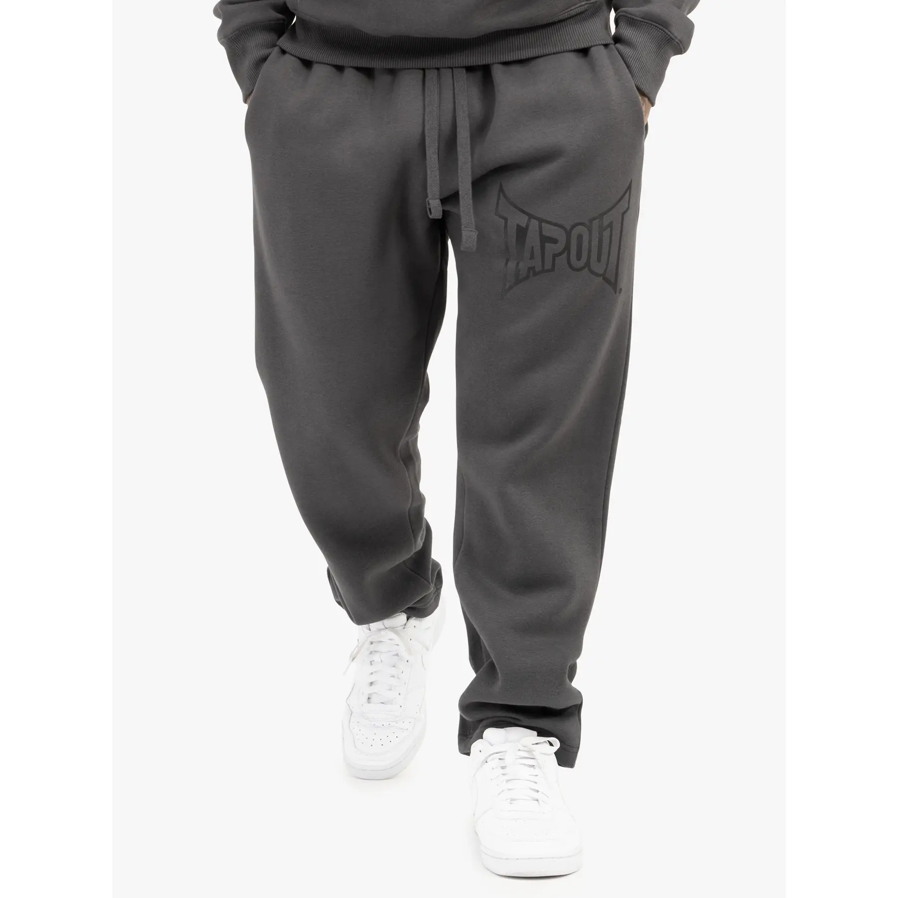 Pantaloni da jogging a taglio classico Tapout Basic