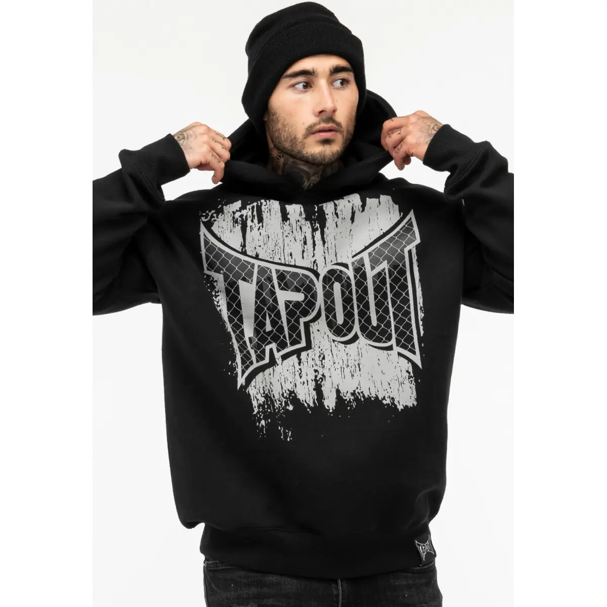 Oversized Sweatshirt Tapout CF