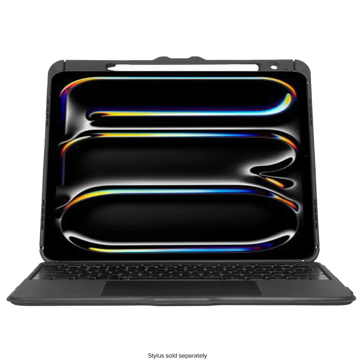 Bluetooth-Tastatur und Hülle für iPad Targus VersaVu 13"