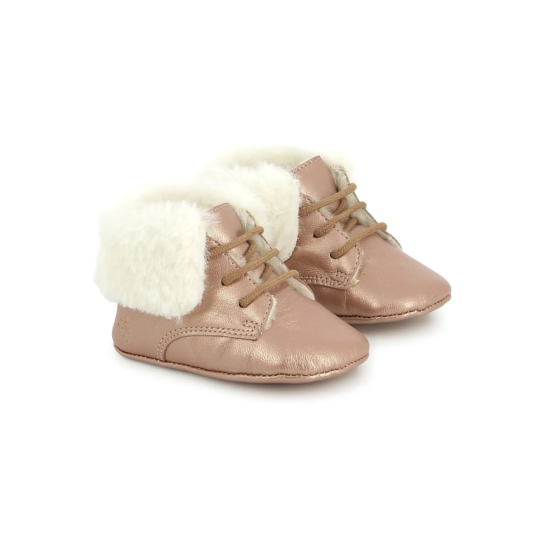Scarpe da ginnastica foderate per bebè Tartine et Chocolat 15 First