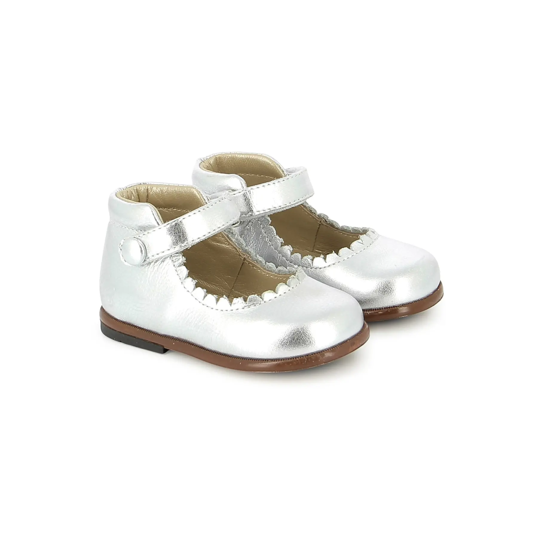 Ballerine neonato Tartine et Chocolat 1