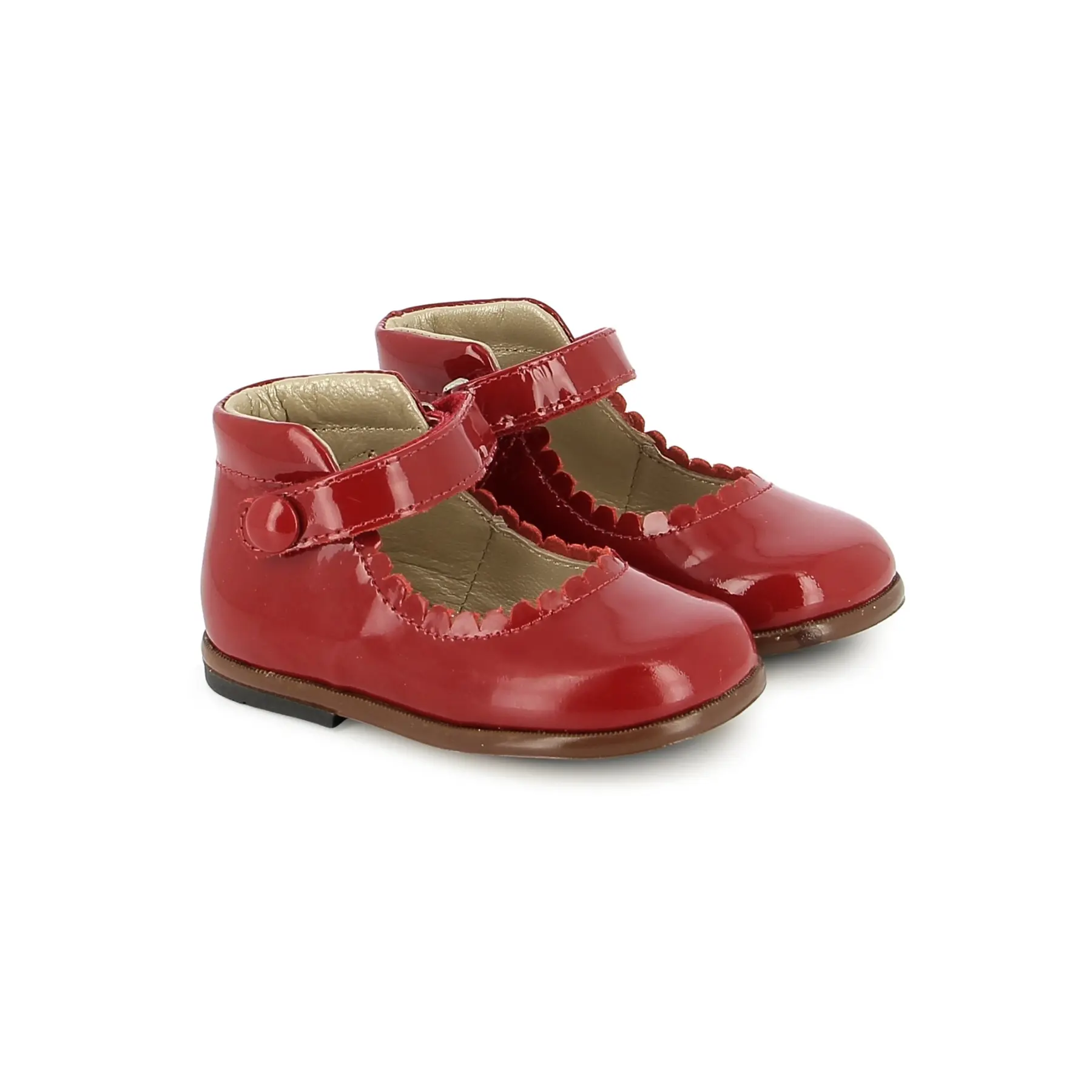 Ballerine neonato Tartine et Chocolat 1