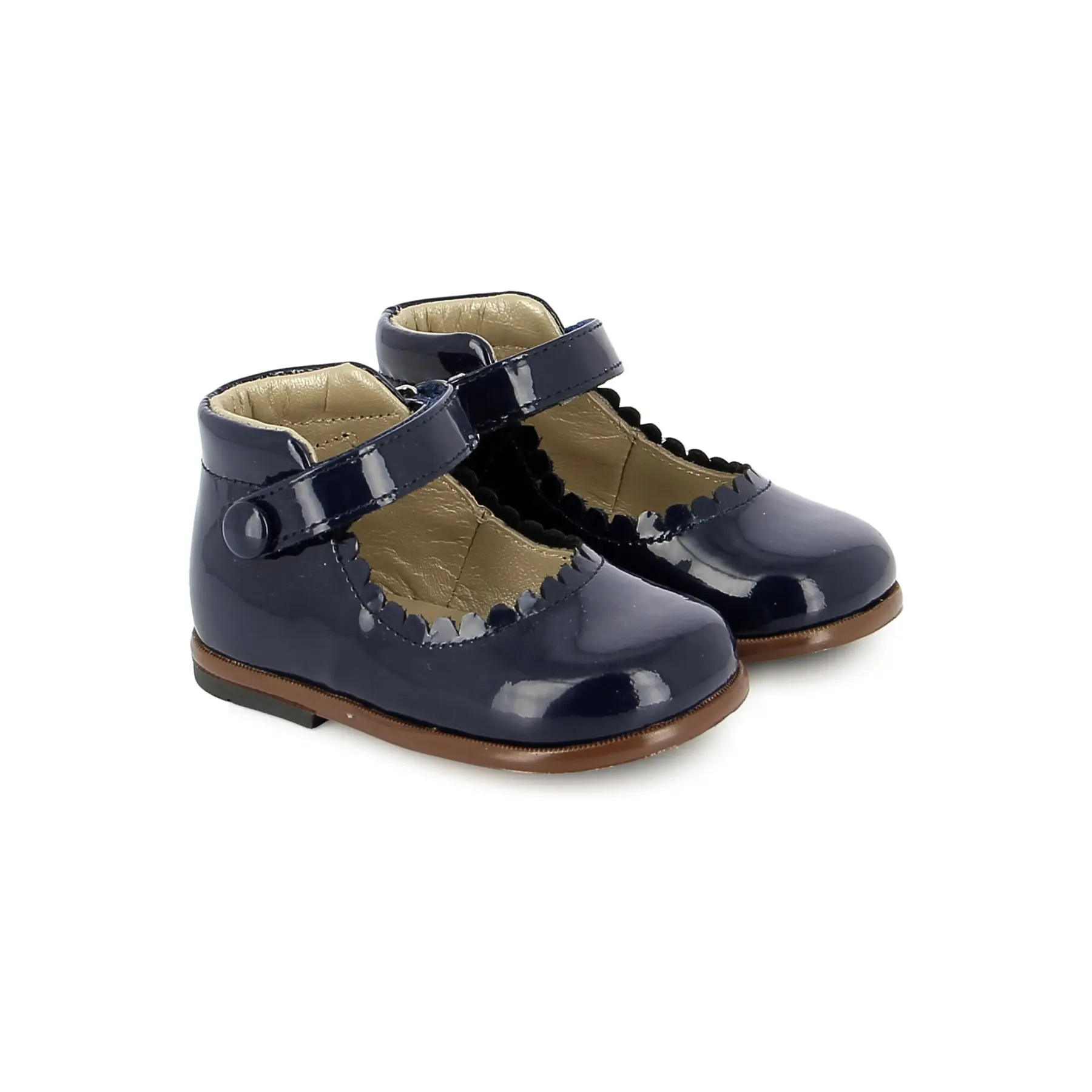 Ballerine neonato Tartine et Chocolat 1