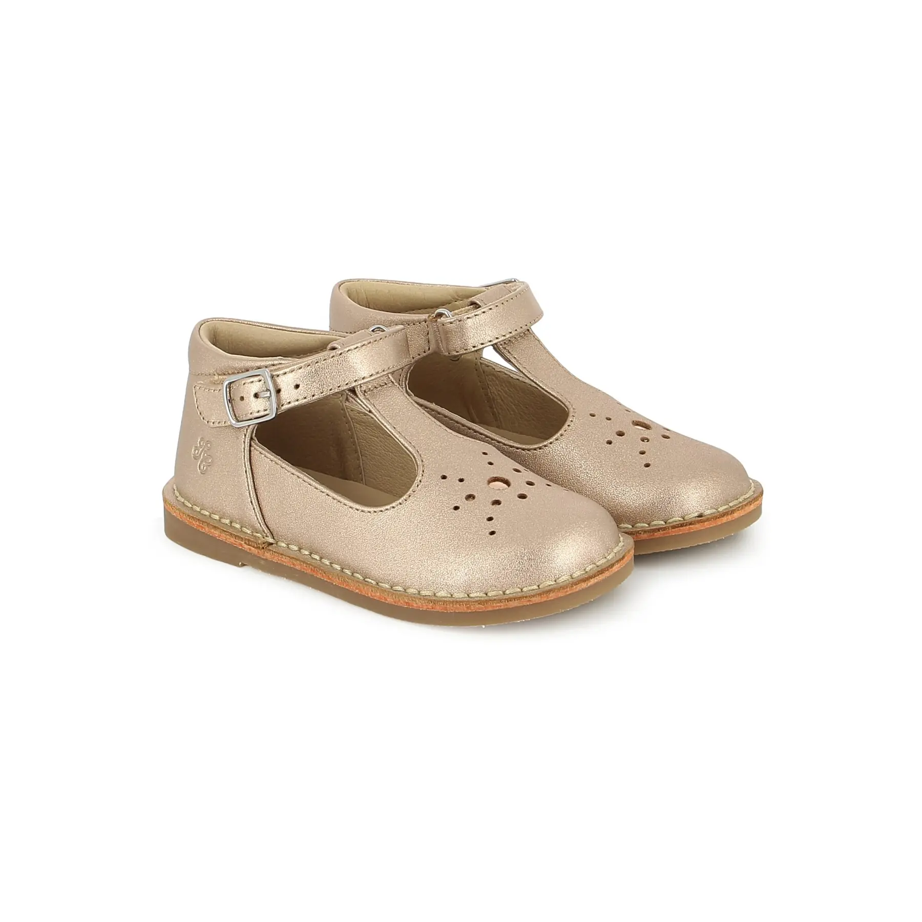 Scarpe ballerine alte per bebè Tartine et Chocolat 20 Kneip Salo