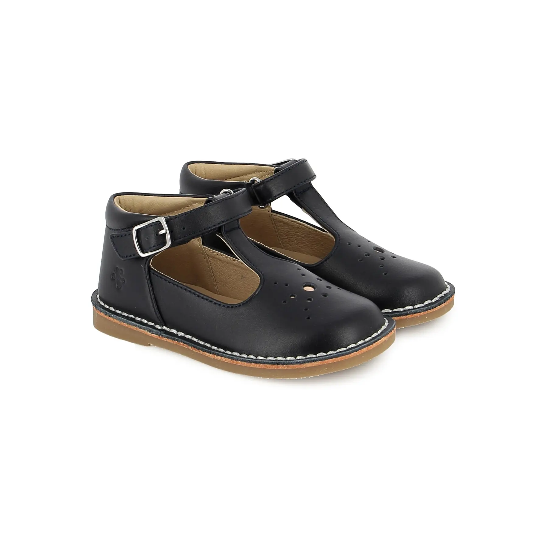 Scarpe ballerine alte per bebè Tartine et Chocolat 20 Kneip Salo