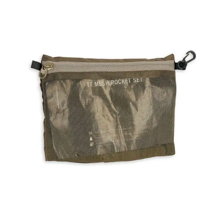 Netztaschen Tasmanian Tiger (x3)