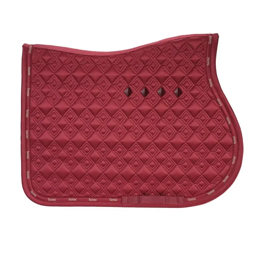 Saddle pad for horses Tattini Ermitage