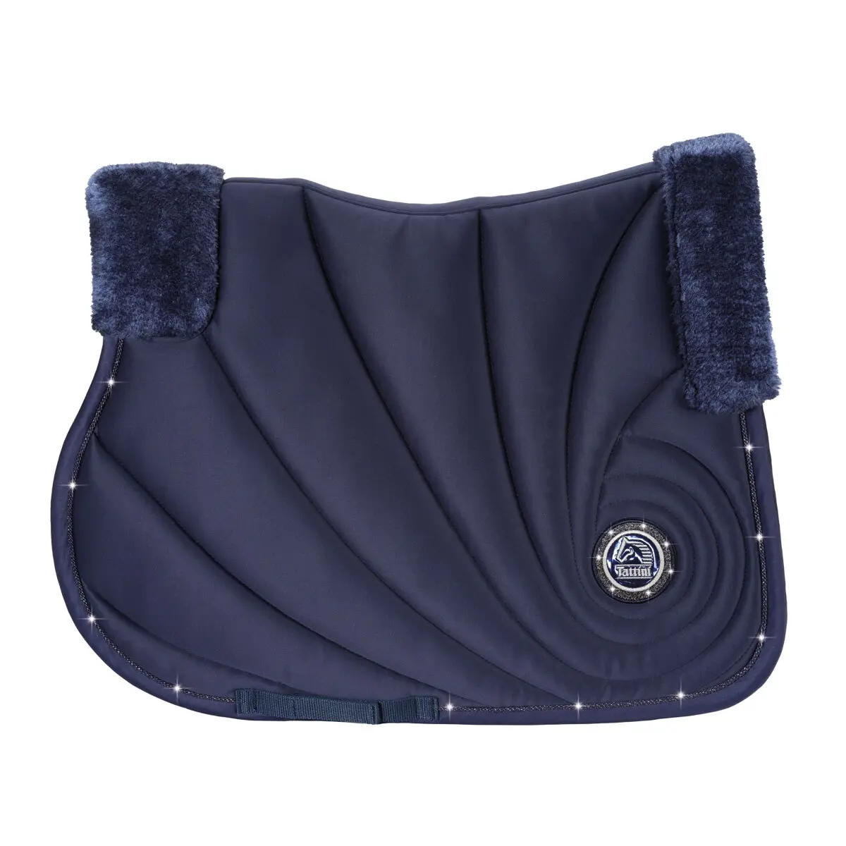 Saddle pad for horses Tattini Tate