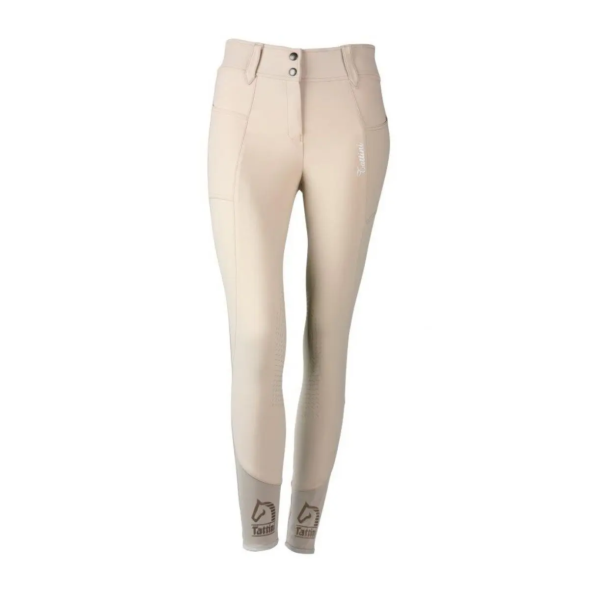 Mid grip riding pants for women Tattini Salice