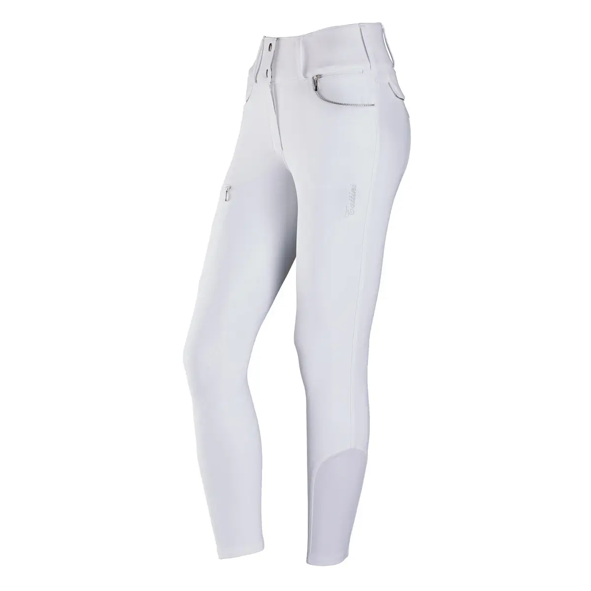 Reithose mid grip Damen Tattini Anthurium