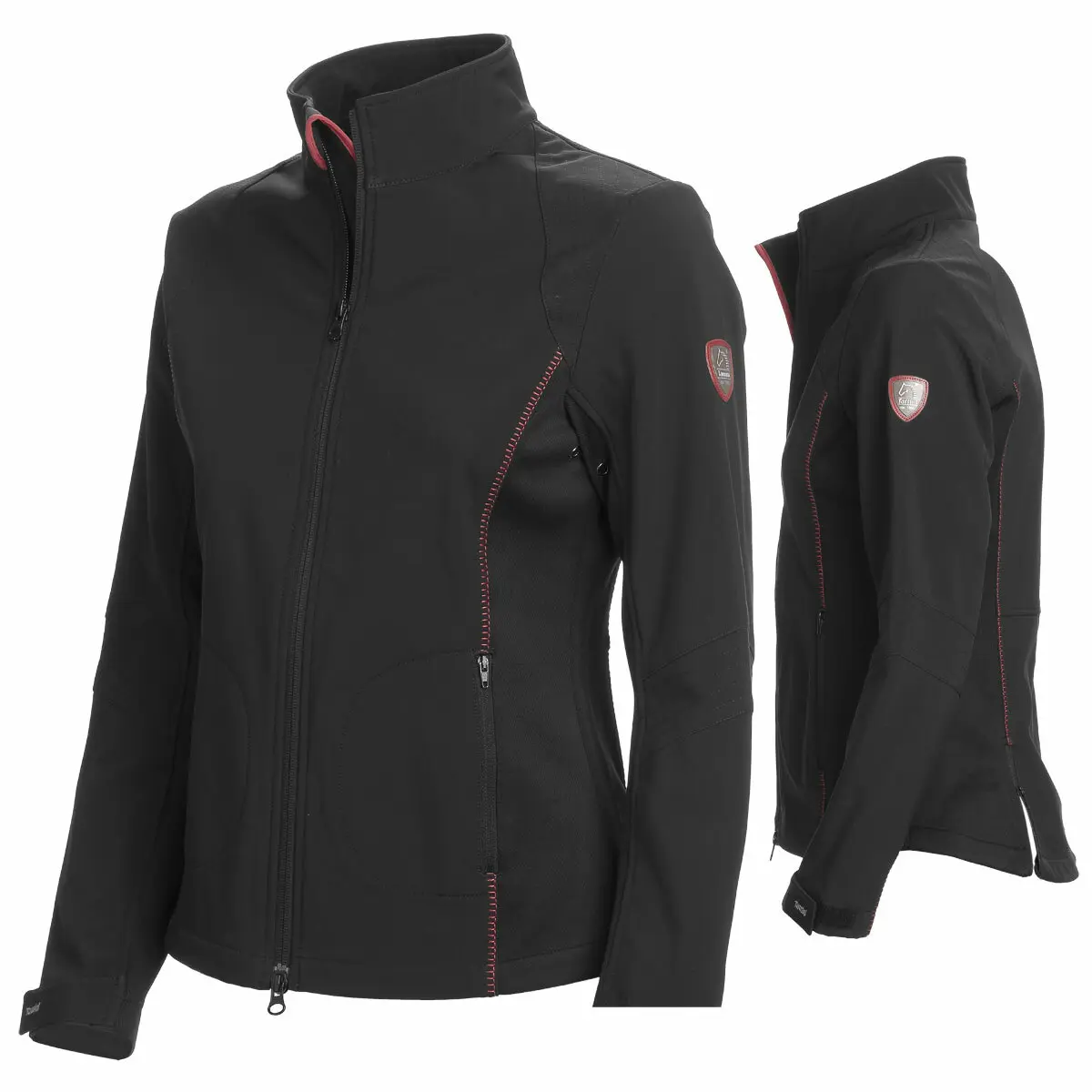 Women's jacket Tattini Softshell Aosta