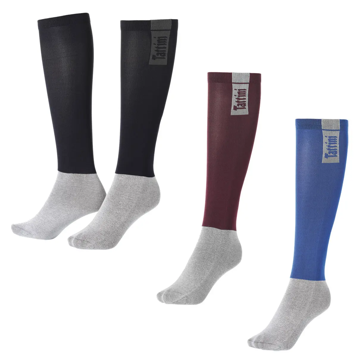 Microfiber hose socks Tattini