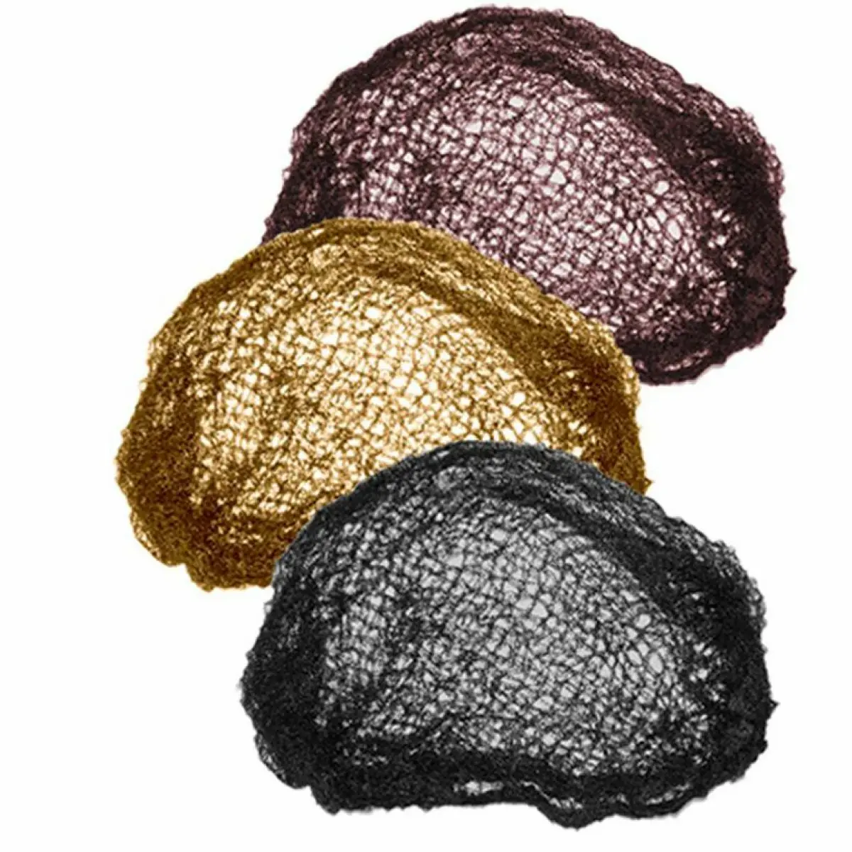 Hair net for thick hair Tattini