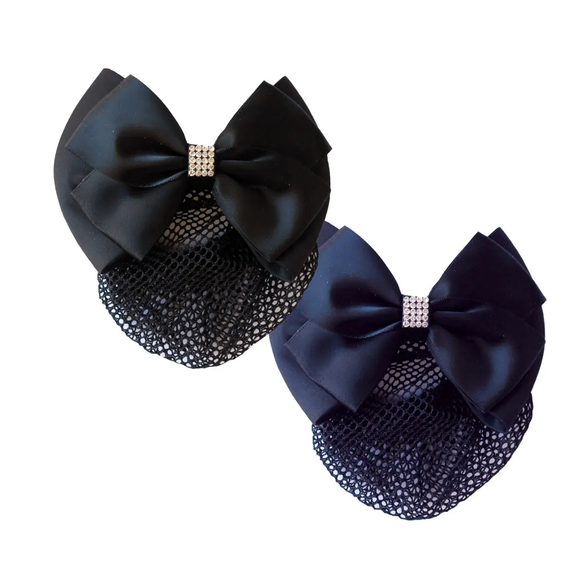 Hair tie with knot Tattini
