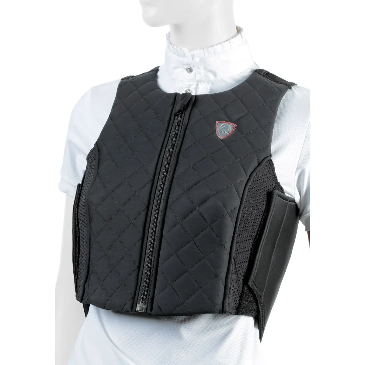 Padded vest for kids Tattini