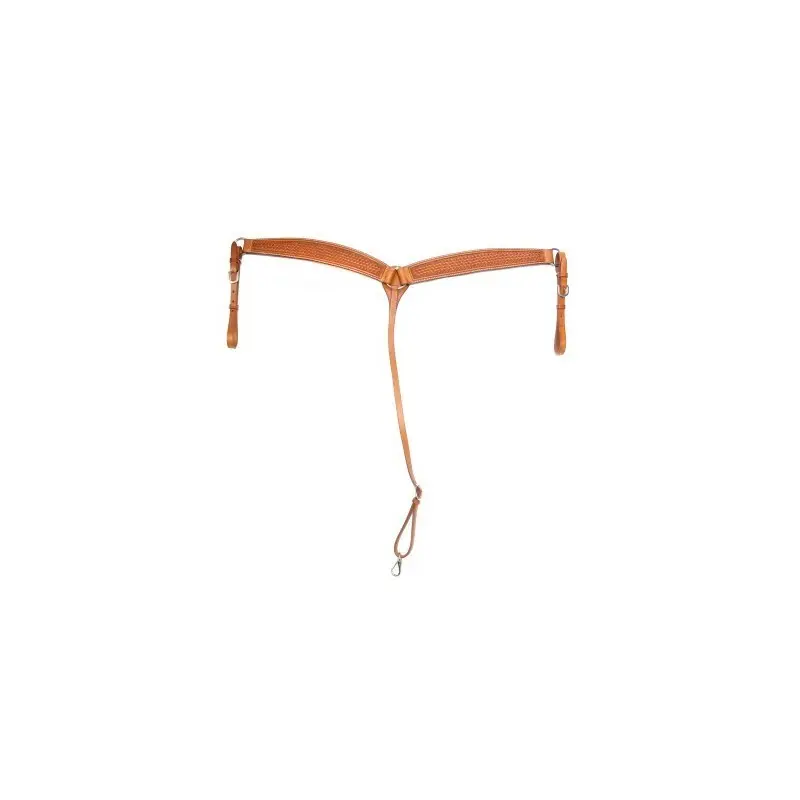 Hunting collar for horse frantal basket Tattini Brad Ren's