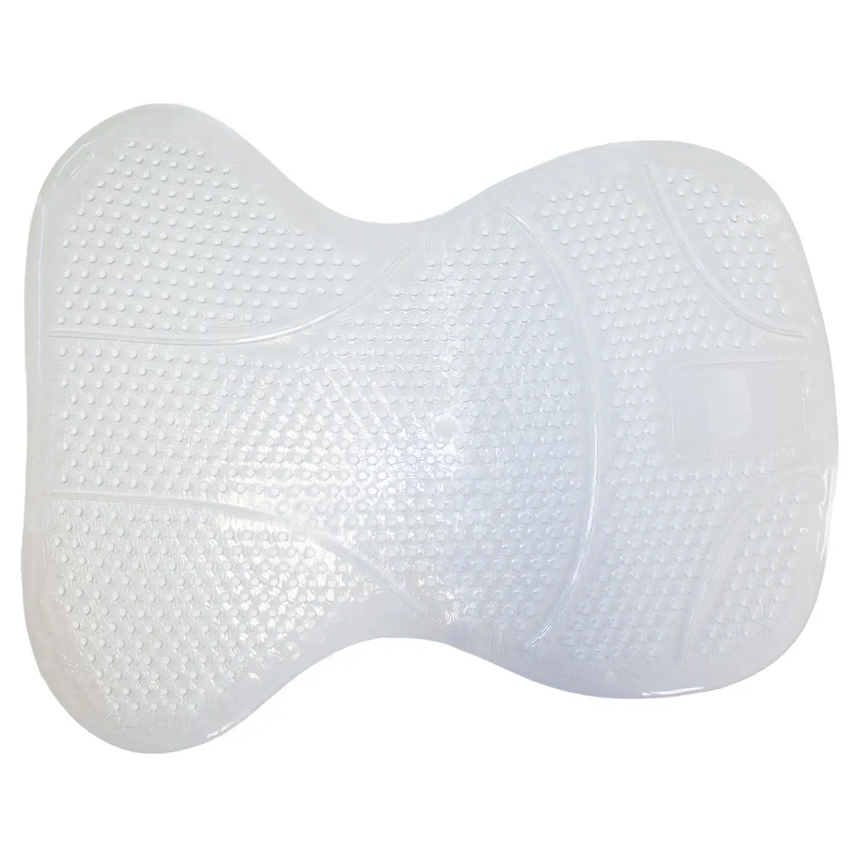 Perforated Gel Saddle Pad Tattini