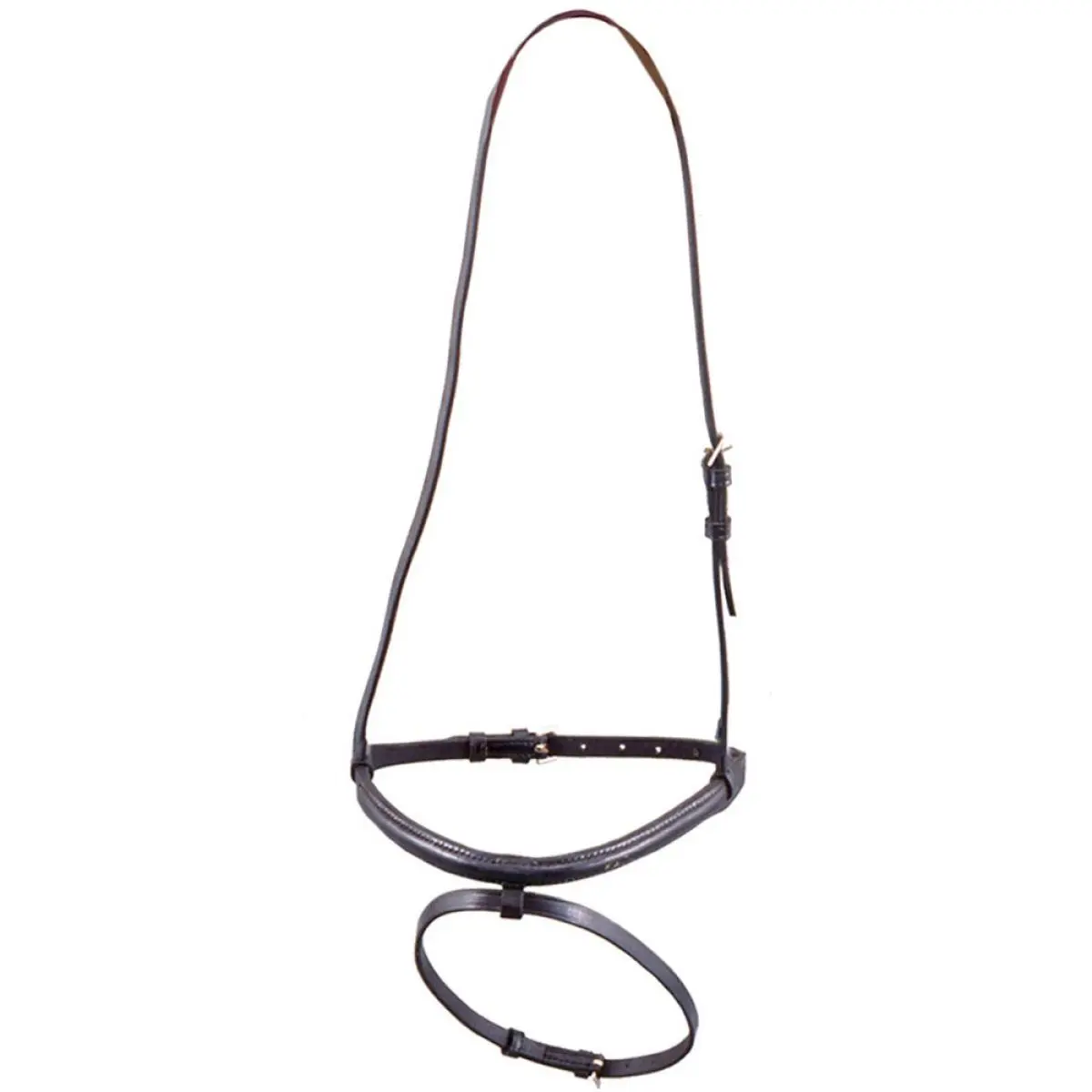 Simple German Horse cheek pieces Tattini