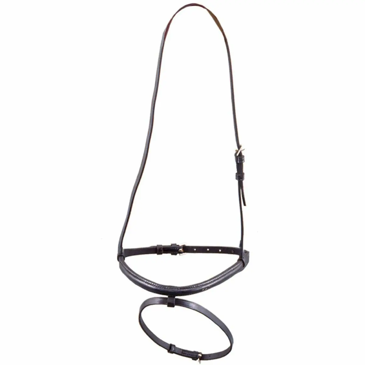 Simple German Horse cheek pieces Tattini