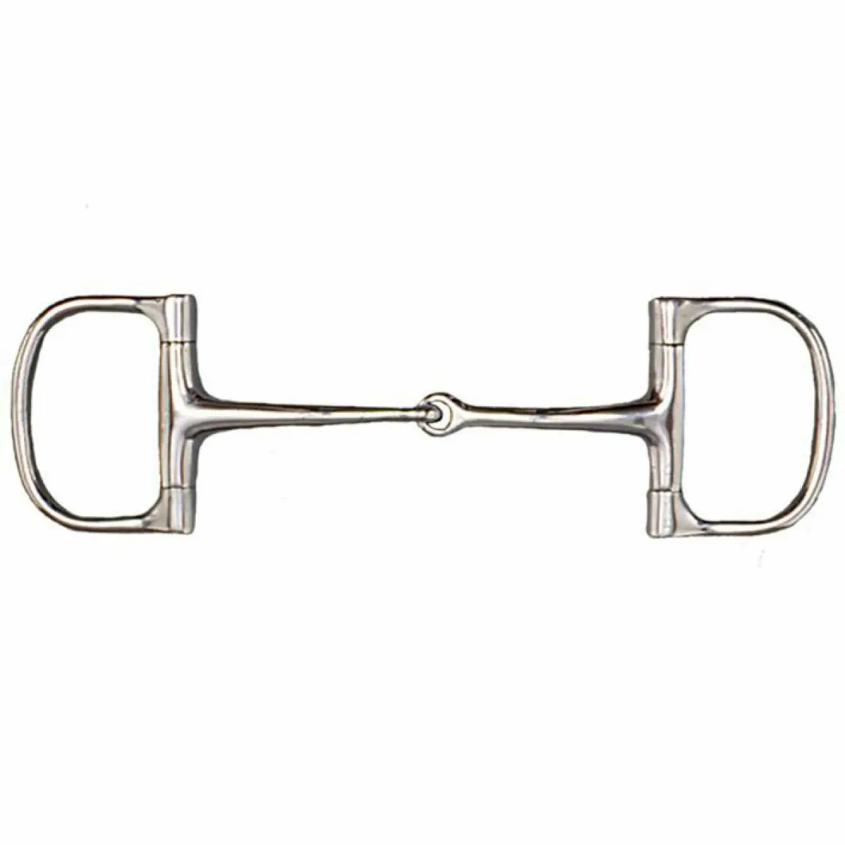 Stainless steel broken fillet bit with fine mouthpiece Tattini