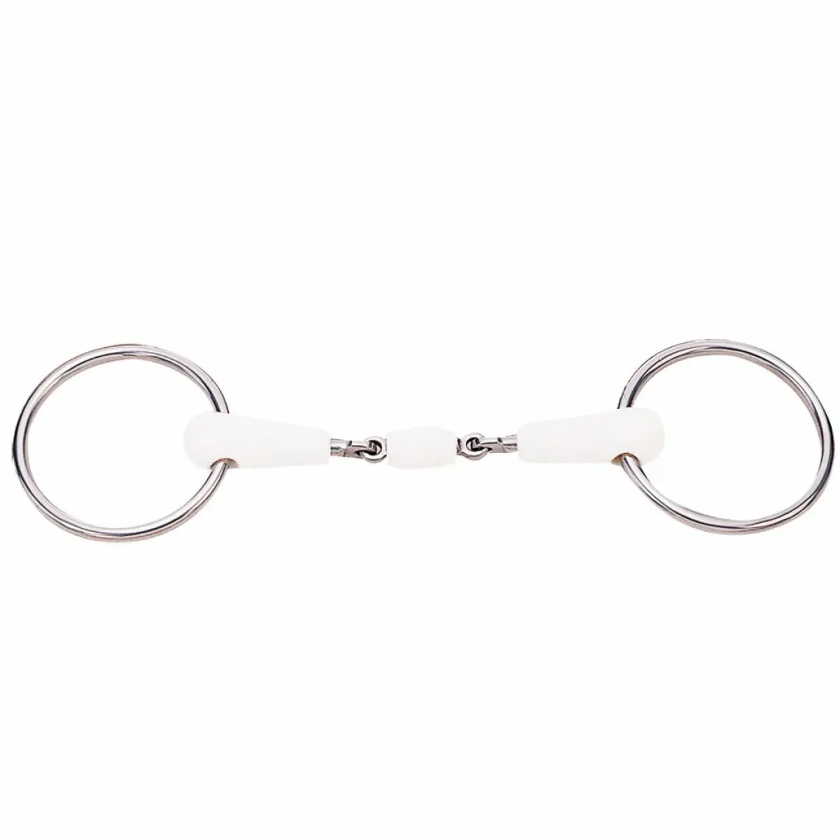 Ganasce in acciaio inox Tattini