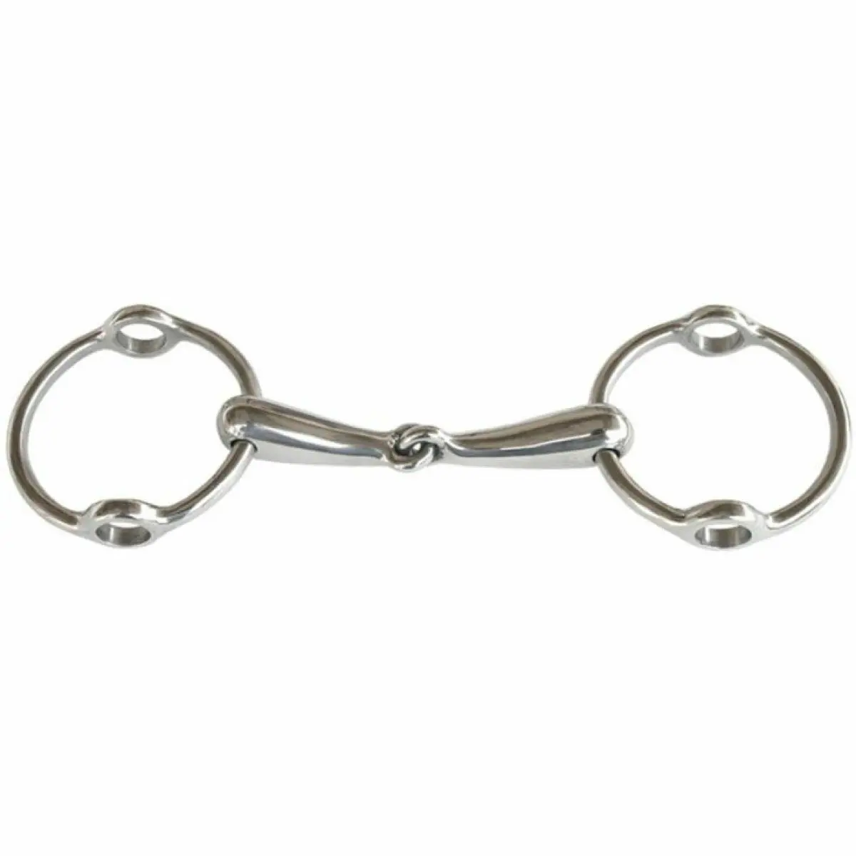 Stainless steel horse bit Tattini