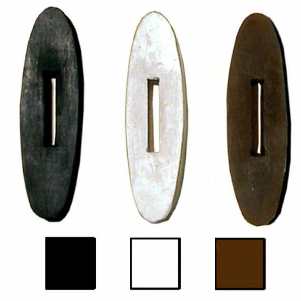 Stop for rubber reins Tattini