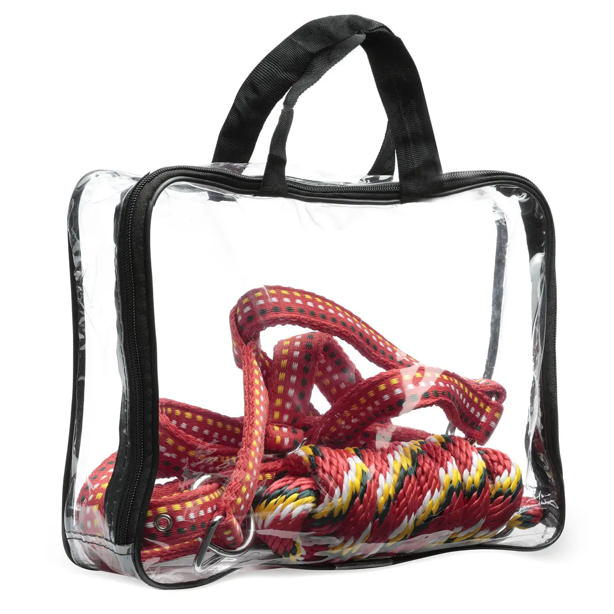 Stitched horse halter + lead reins Tattini