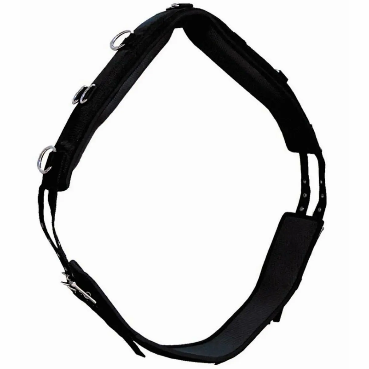 Neopreen en nylon paardensingels Tattini