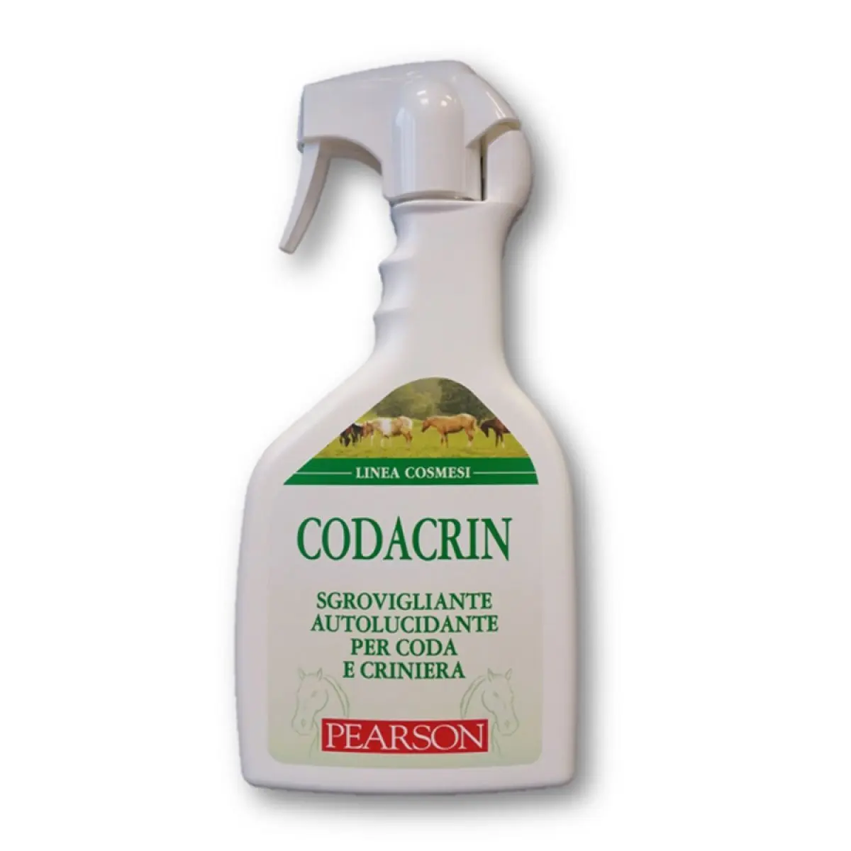 Lozione per cavalli Tattini Codacrin x Coda/crin.