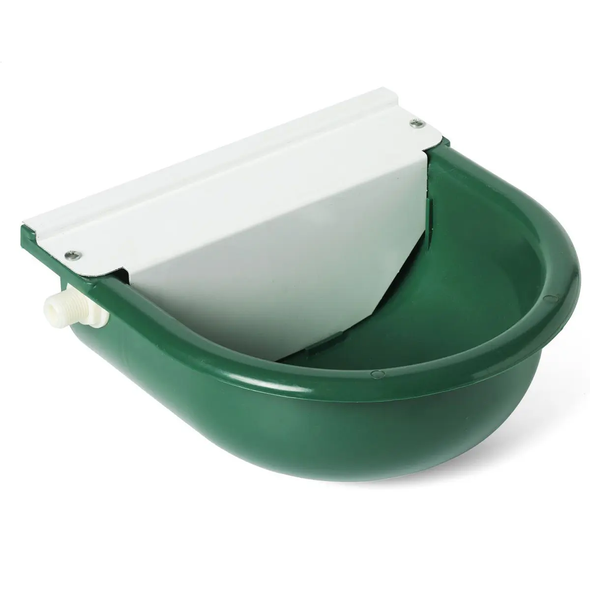 Constant level horse trough + float cover Tattini