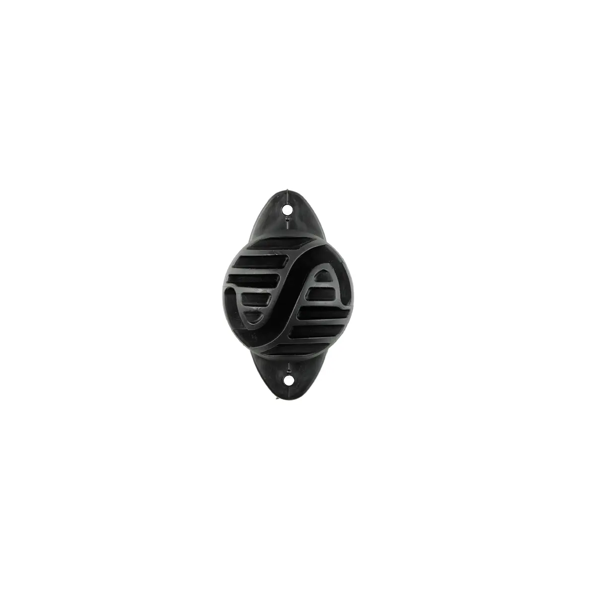 Electric fence insulators for screw-in cable Tattini