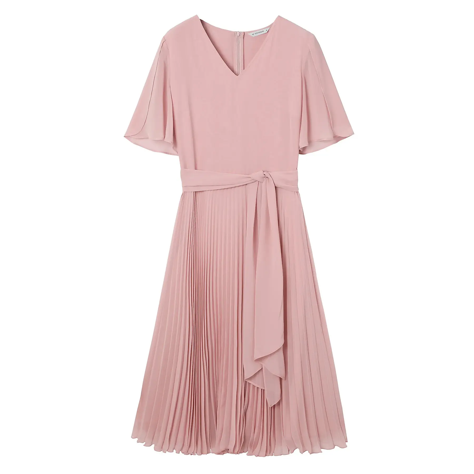 Plissee-Kleid für Damen Tatuum Pleata