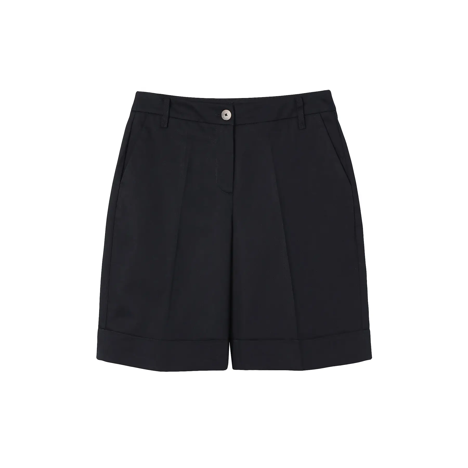 Shorts mit Falten für Frauen Tatuum Nakomo