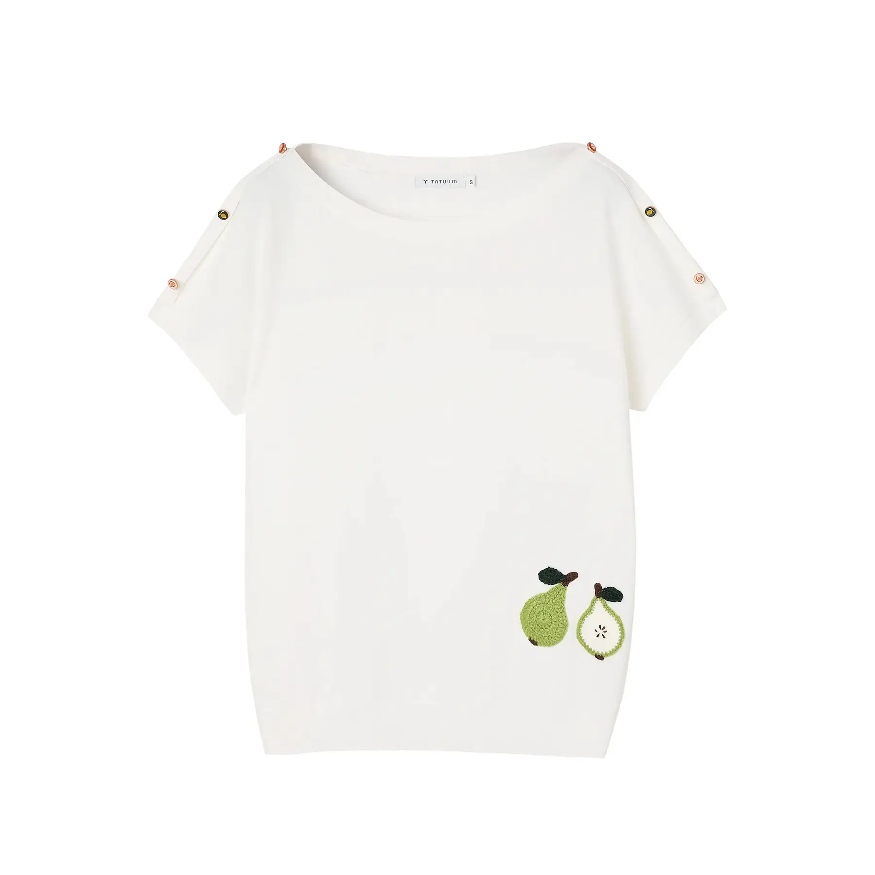Damen T-Shirt Tatuum Imila