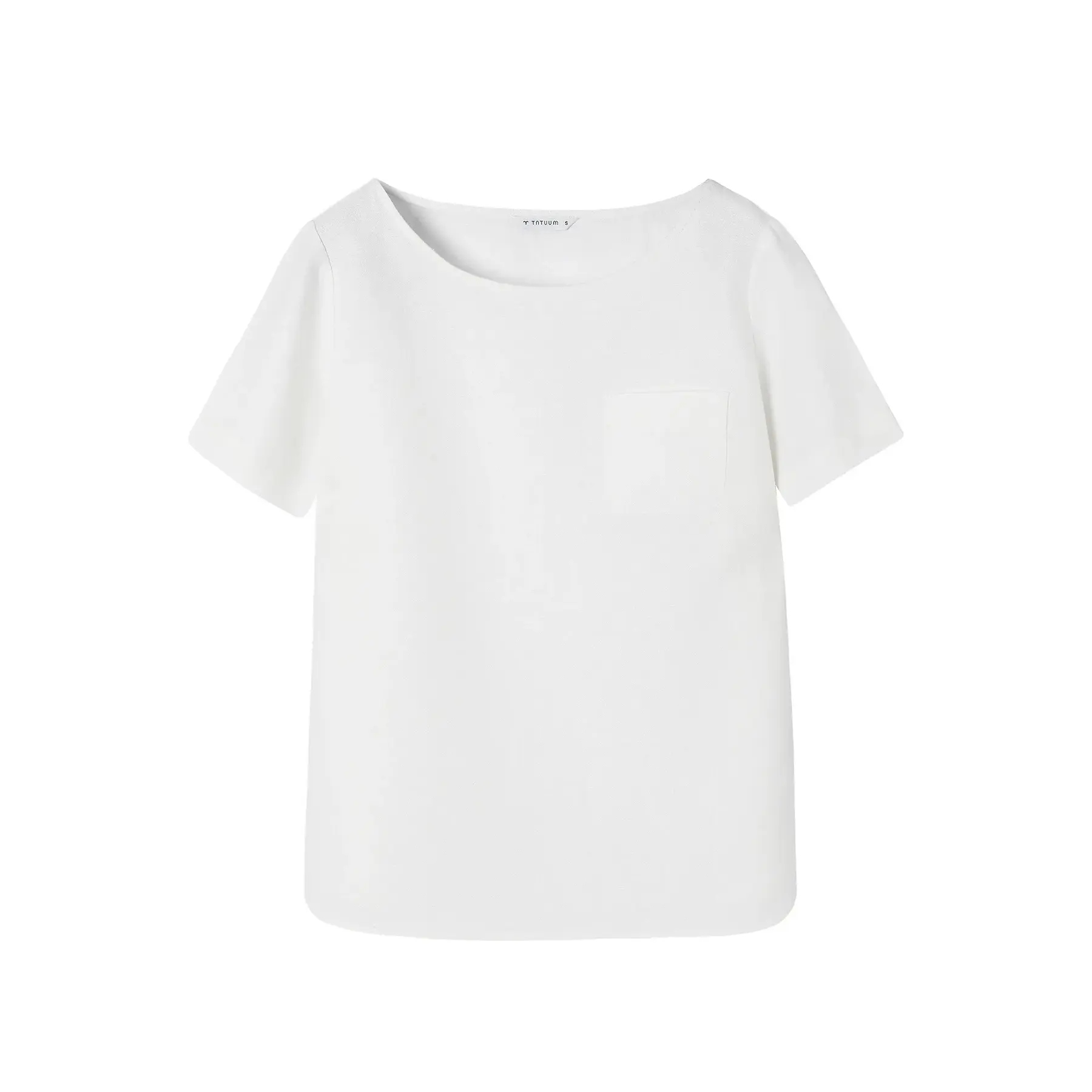 Leinen T-Shirt für Damen Tatuum Lawi