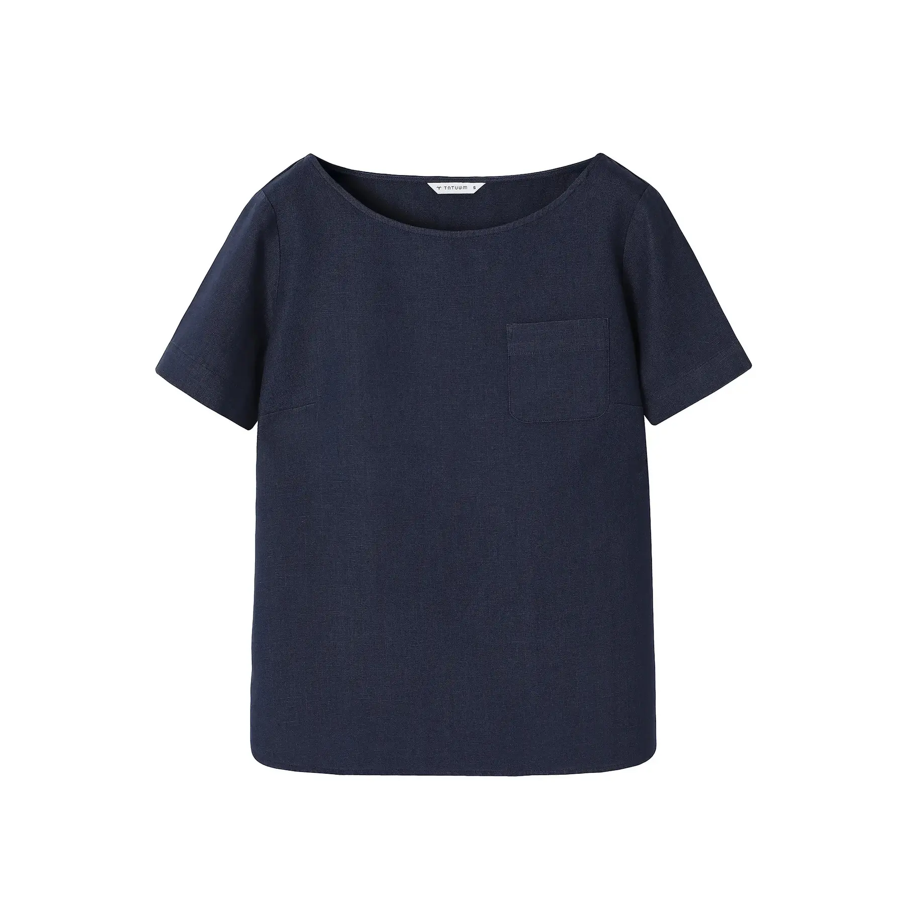 Leinen T-Shirt für Damen Tatuum Lawi