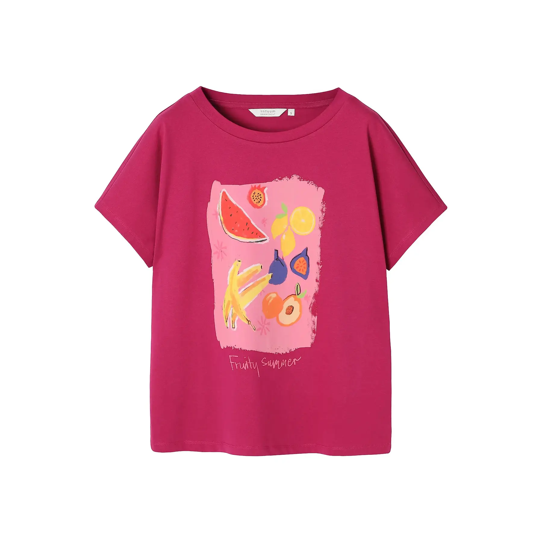 Damen T-Shirt Tatuum Nils 1