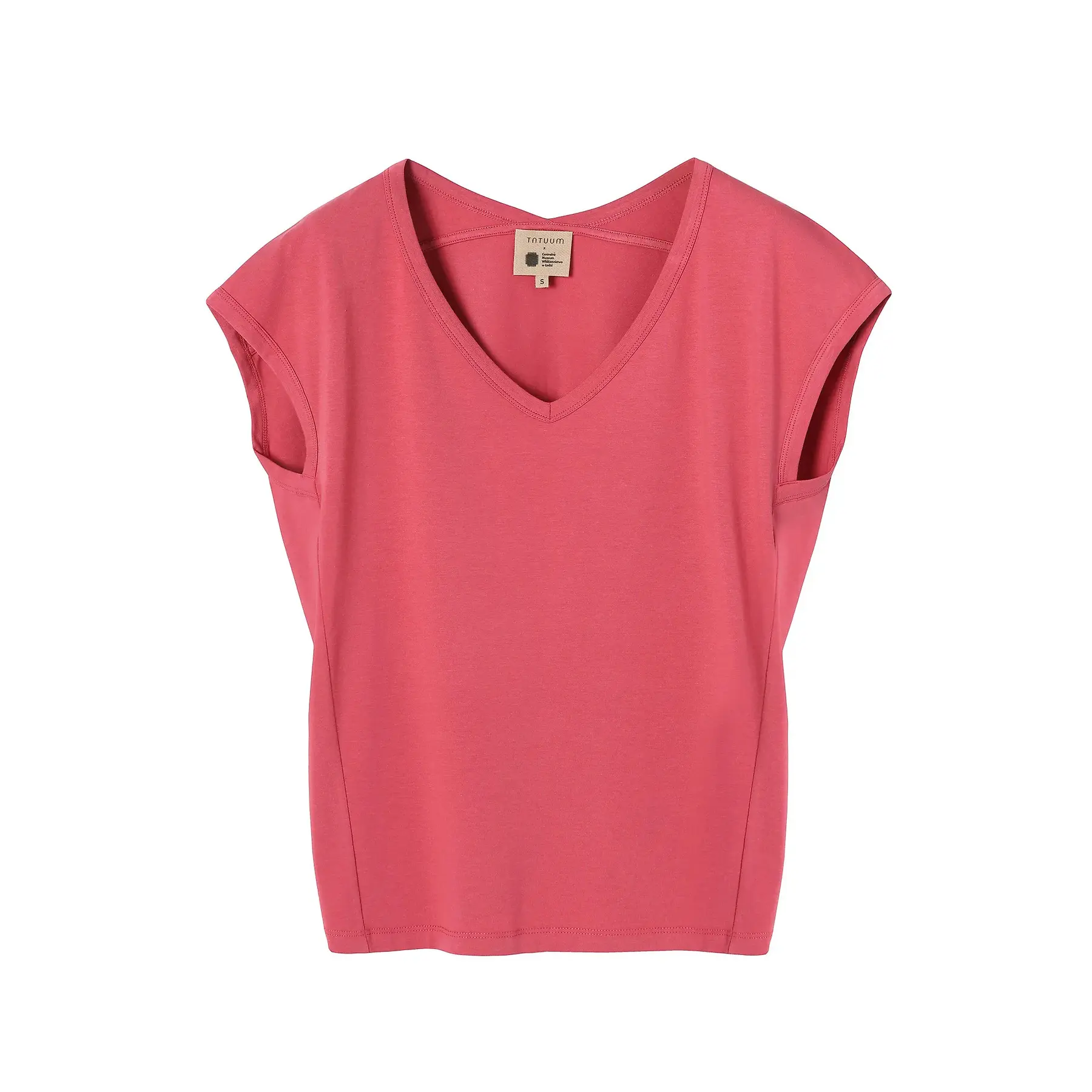 Baumwollbluse Damen Tatuum Frama