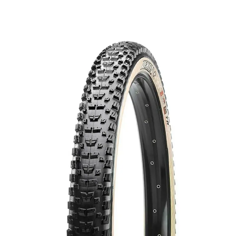 Zachte band Maxxis Rekon 29x2.60 Exo / Tubeless Ready / tanwall