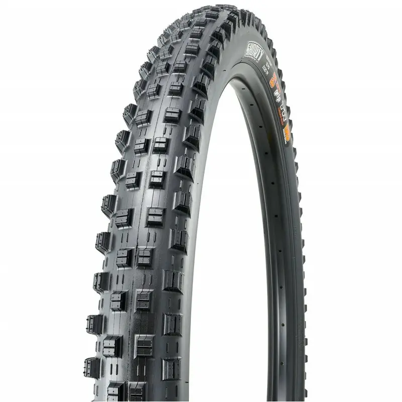 Pneumatico Morbido Maxxis Shorty 27.5X2.40Wt 3C Grip / Tubeless Ready / Dh-image