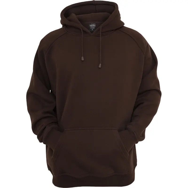 Felpa con cappuccio - taglie comode Urban Classic blank