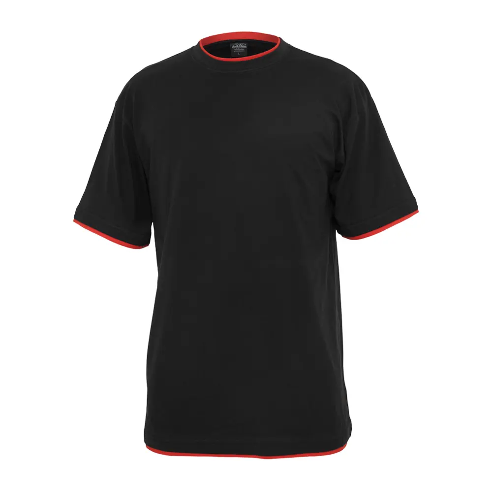 T-shirt Urban Classic contrat tall