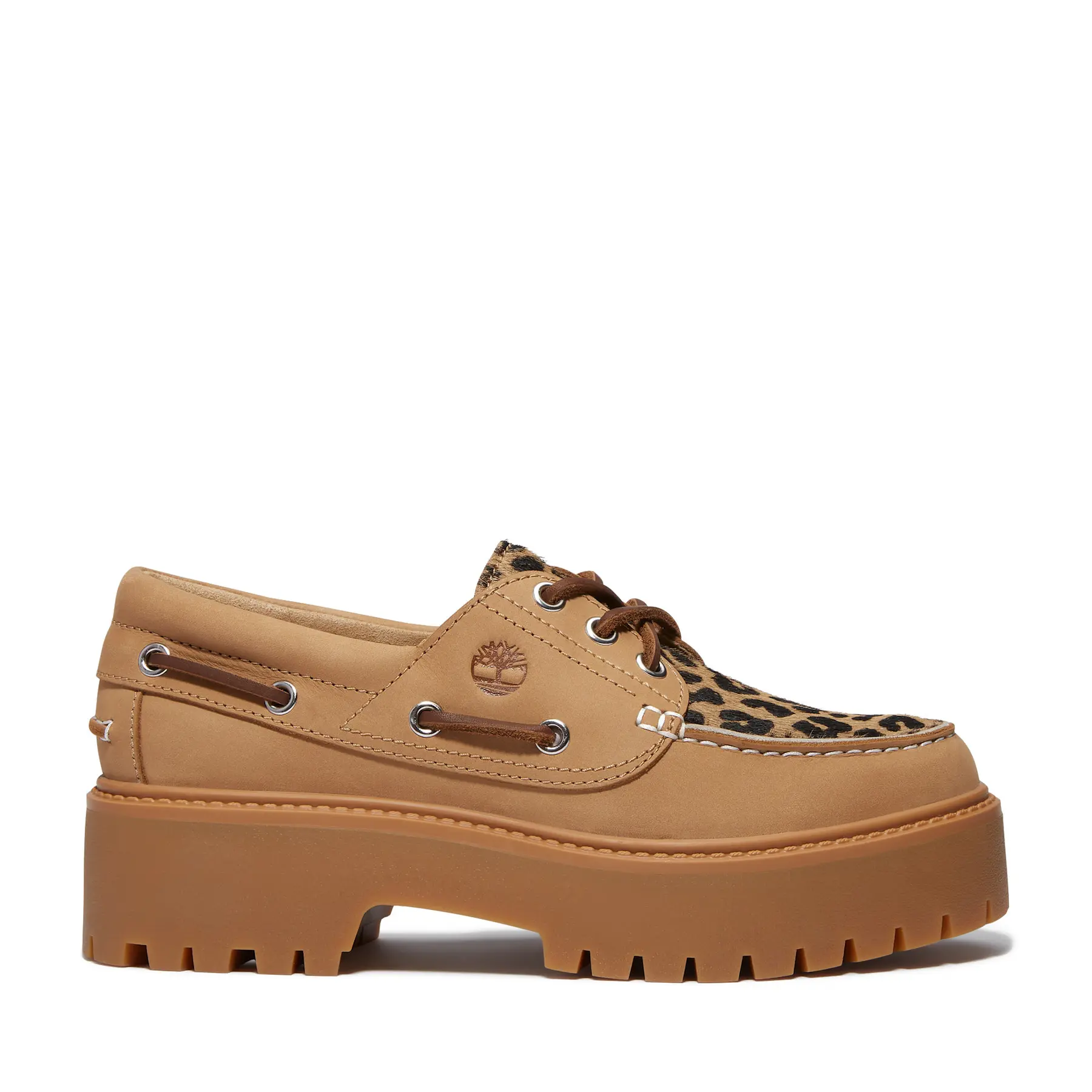 Scarpe da barca da donna Timberland Stone Street