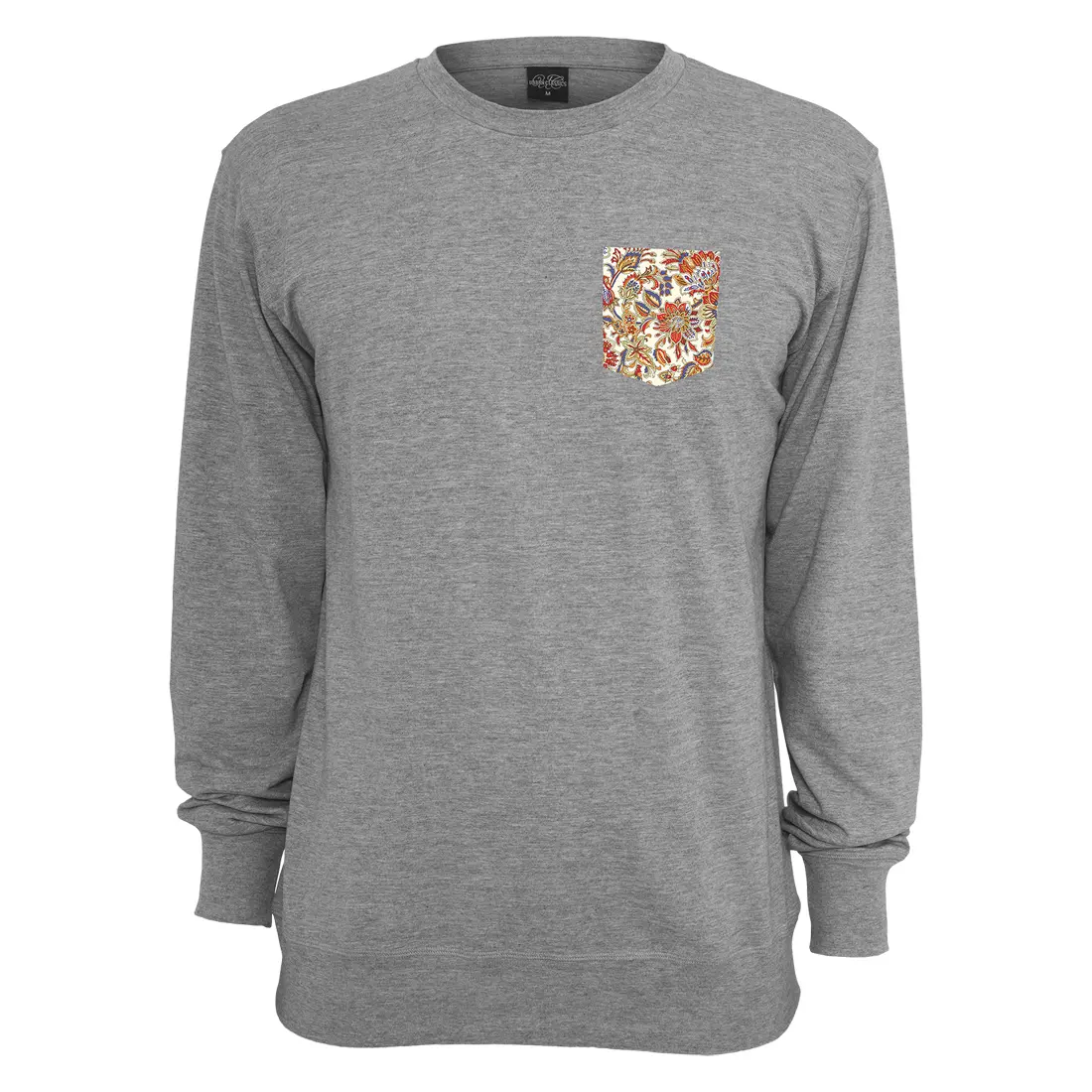 T-Shirt Urban Classic contrat pocket