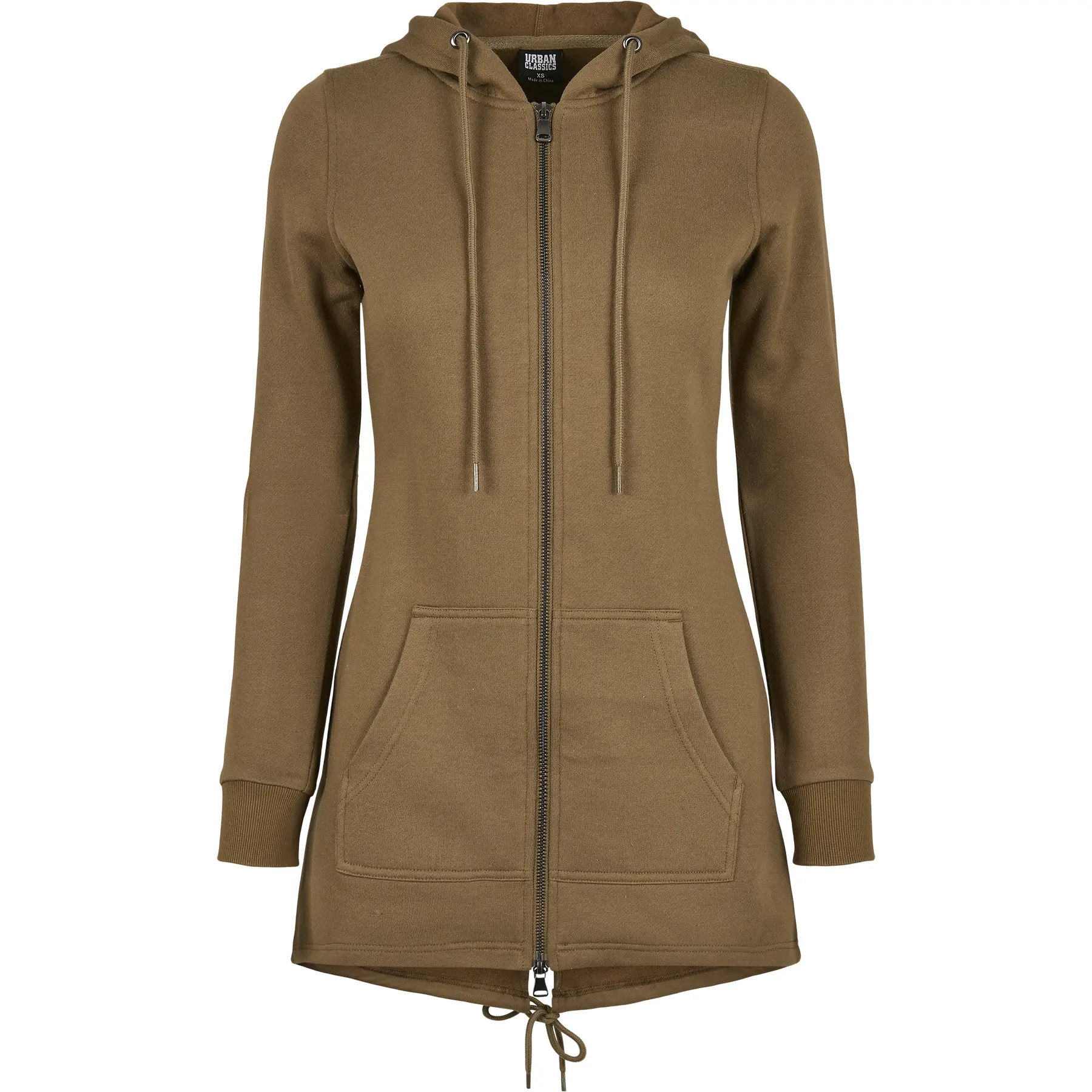 Kapuzenpullover, Damen Urban Classics