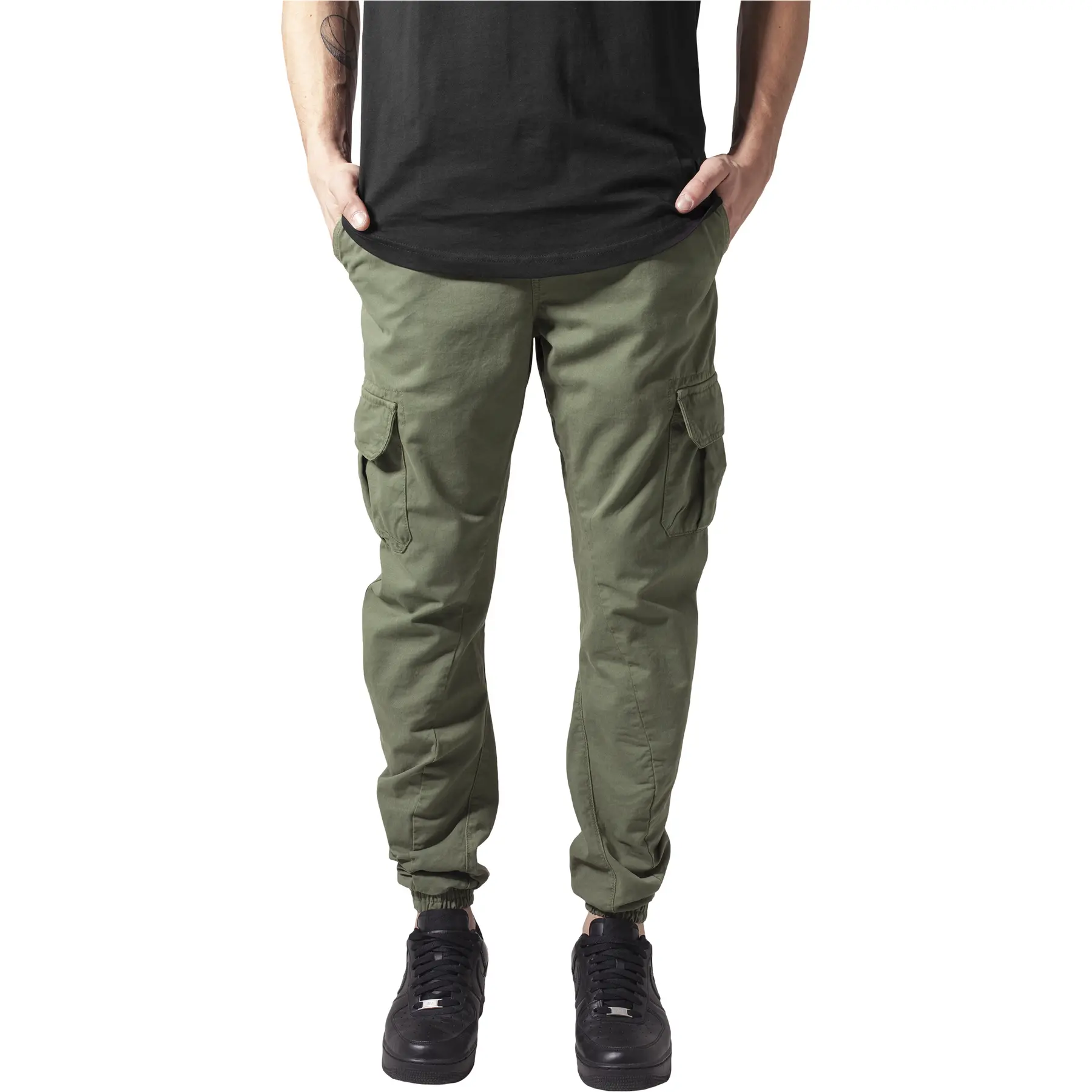 Pantaloni Urban Classic cargo jogging