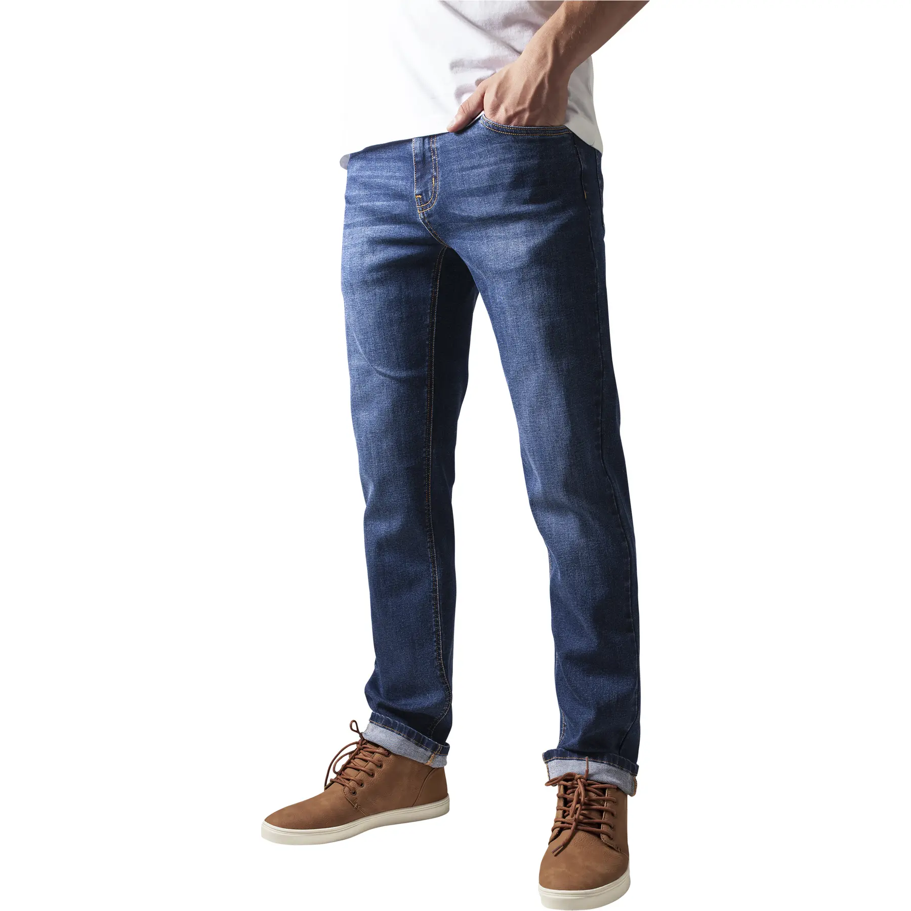 Pantaloni Urban Classic stretch denim