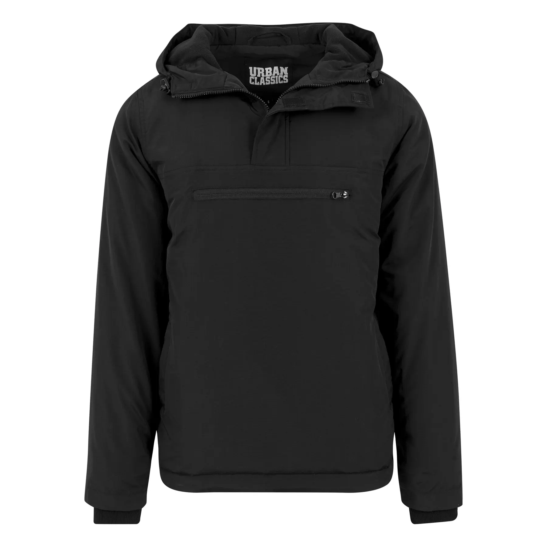 Parka Urban Classic ded maglione sopra