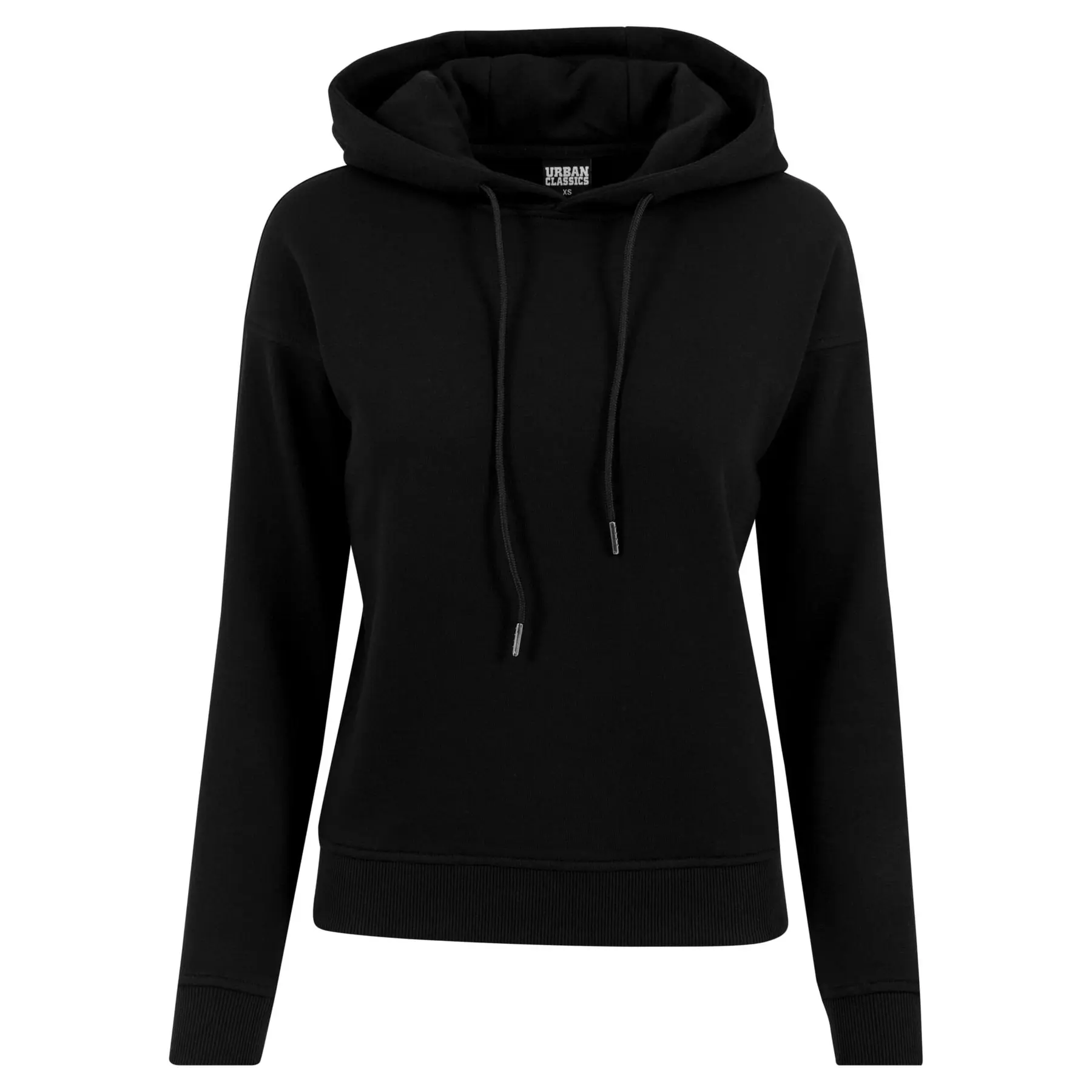 Hoodie Damen – Große Größen Urban Classic côtelés